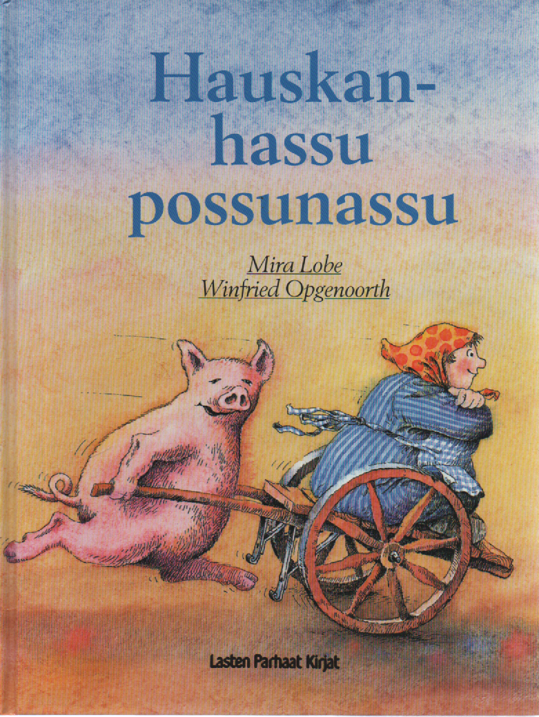 Hauskanhassu possunassu