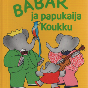 Babar ja papukaija Koukku