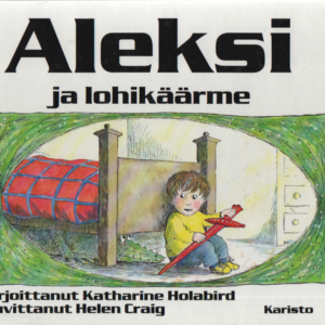 Aleksi ja lohikäärme