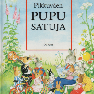 Pikkuväen Pupusatuja