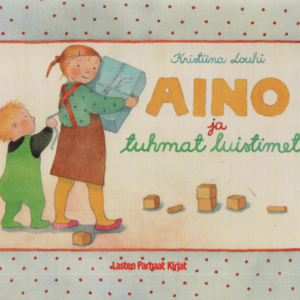 Aino ja tuhmat luistimet