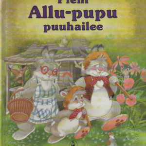 Pieni Allu-pupu puuhailee