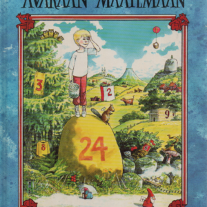 Kun Miinus lähti avaraan maailmaan