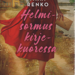 Helmisormus kirjekuoressa