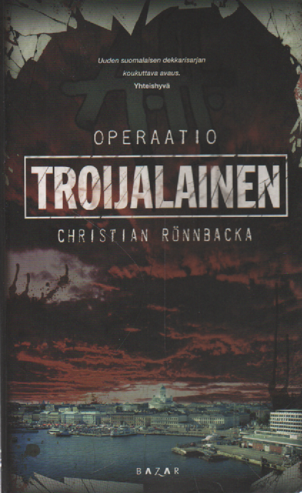 Operaatio troijalainen : Hautalehto 1