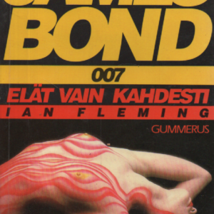 James Bond 007 : Elät vain kahdesti