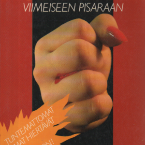 Viimeiseen pisaraan