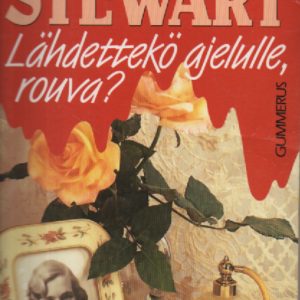 Lähdetkö ajelulle, rouva?