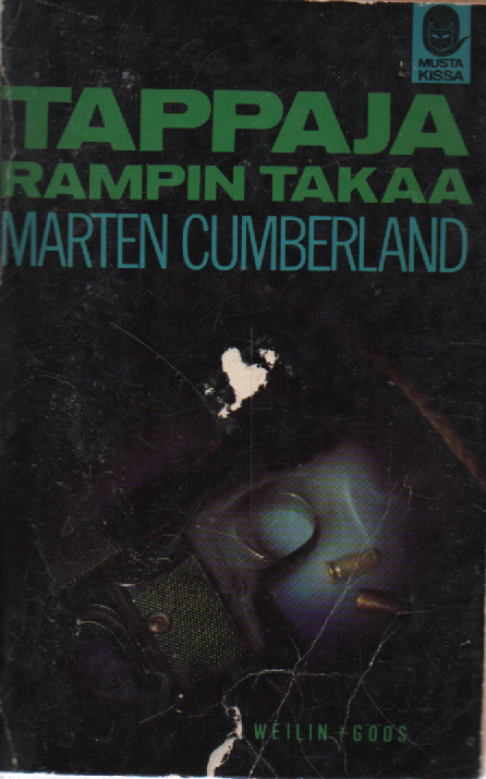 Tappaja rampin takaa