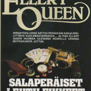 Salaperäiset lehtileikkeet