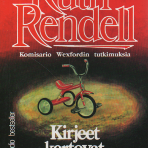 Kirjeet kertovat kuolemasta : Komisario Wexfordin tutkimuksia