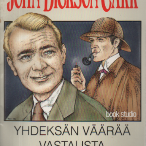 Yhdeksän väärää vastausta