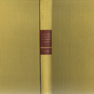 Tyytymättömyyden talvi