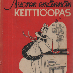 Nuoren emännän keittiöopas