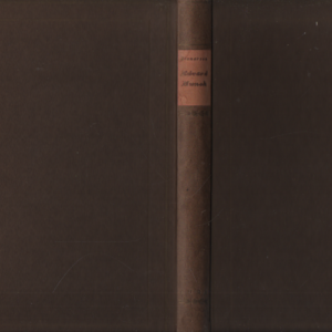 Edvard Munch : Lähikuva suuresta mestarista