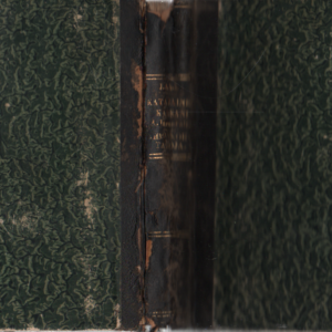 Katajainen kansani ja muita uusia ja vanhoja lastuja vuosilta 1891 ja 1899 (Aho) - Ihmiskohtaloja (Järnefelt)