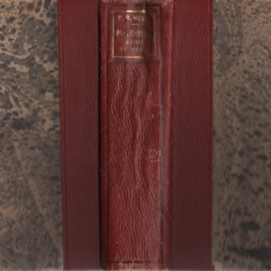 Mr. Britling pääsee selvyyteen I-II