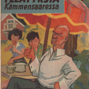 Yllätyksiä Kämmensaaressa : kertomuksia nuorisolle (omiste ja singeerattu)