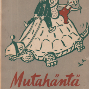 Mutahäntä ja muita