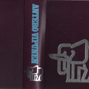 Antero Vipunen : Arvoitusten ja ongelmien, leikkien ja pelien sekä eri harrastelualojen pikkujättiläinen