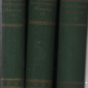 Etelä-Pohjanmaan historia I-II : Esihistoria, Keskiaika ja Etelä-Pohjanmaan historia IV:1-2 : Isostavihasta Suomen sotaan 1700-1809 ; Etelä-Pohjanmaan talouselämä 1721-1809