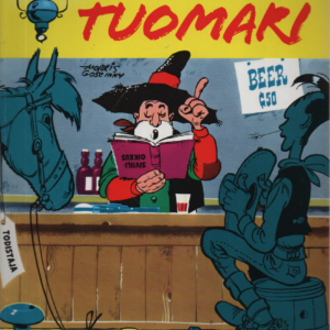 Lucky Luke : Tuomari