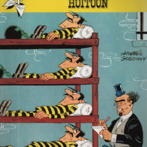 Lucky Luke : Daltonit pääsevät hoitoon