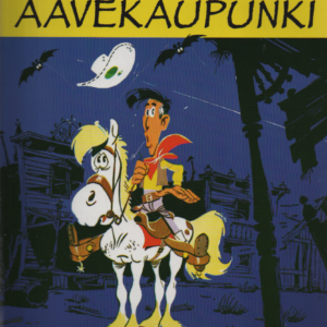 Lucky Luke : Aavekaupunki