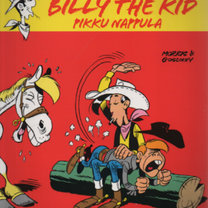 Lucky Luke : Billy the Kid, pikku nappula
