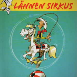 Lucky Luke : Lännen sirkus