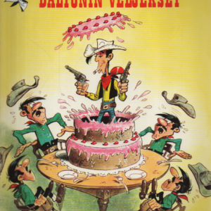 Lucky Luke : Daltonin veljekset