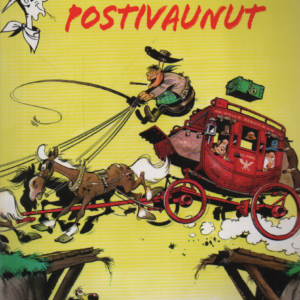 Lucky Luke : Postivaunut
