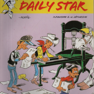 Lucky Luke : Daily Star