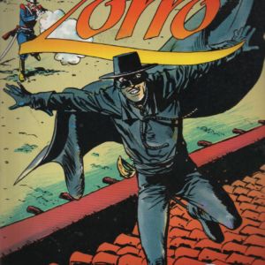 Zorro 1991-02 : Monastarion juhlat