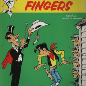 Lucky Luke : Fingers