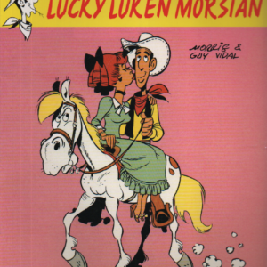 Lucky Luke : Lucky Luken morsian