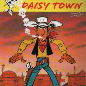 Lucky Luke : Daisy town