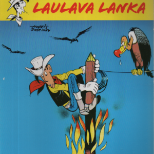 Lucky Luke : Laulava lanka