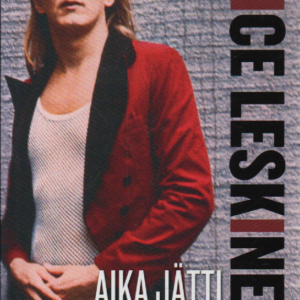 Aika jätti eli Sanataiteilija kävi täällä : valitut runot 1975-2007