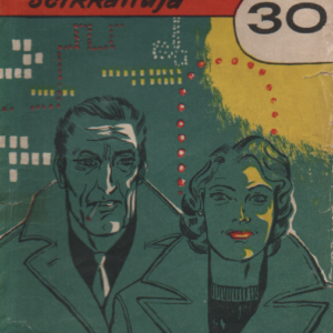 Pekka Lipposen seikkailuja 30 : Sähkötuolimies