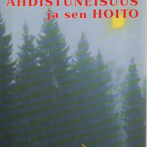 Ahdistuneisuus ja sen hoito