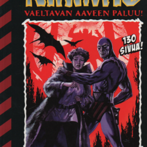Mustanaamio Spesiaali 2011-01 : Mustanaamio vastaan vampyyrit
