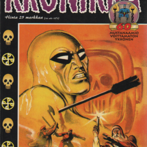 Mustanaamion Kronikka 1996-01 : 1541-1565
