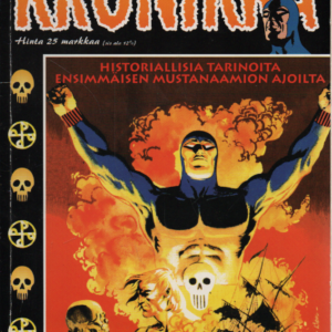 Mustanaamion Kronikka 1995-01 : 1536-1538