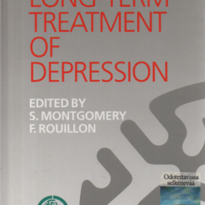 Long-Term Treatment of Depression : Perspectives in Psychiatry volume 3