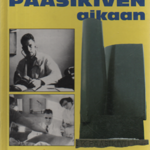Lääkärikoulussa Paasikiven aikaan