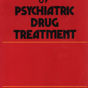 Pocket Hanbook of Psychiatric Drug Treatment