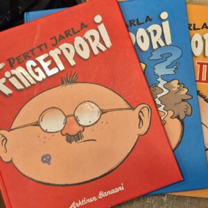 Fingerpori 1-3