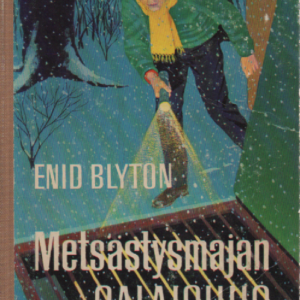 Metsästysmajan salaisuus (1.p.)