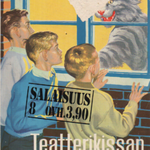 Teatterikisan salaisuus